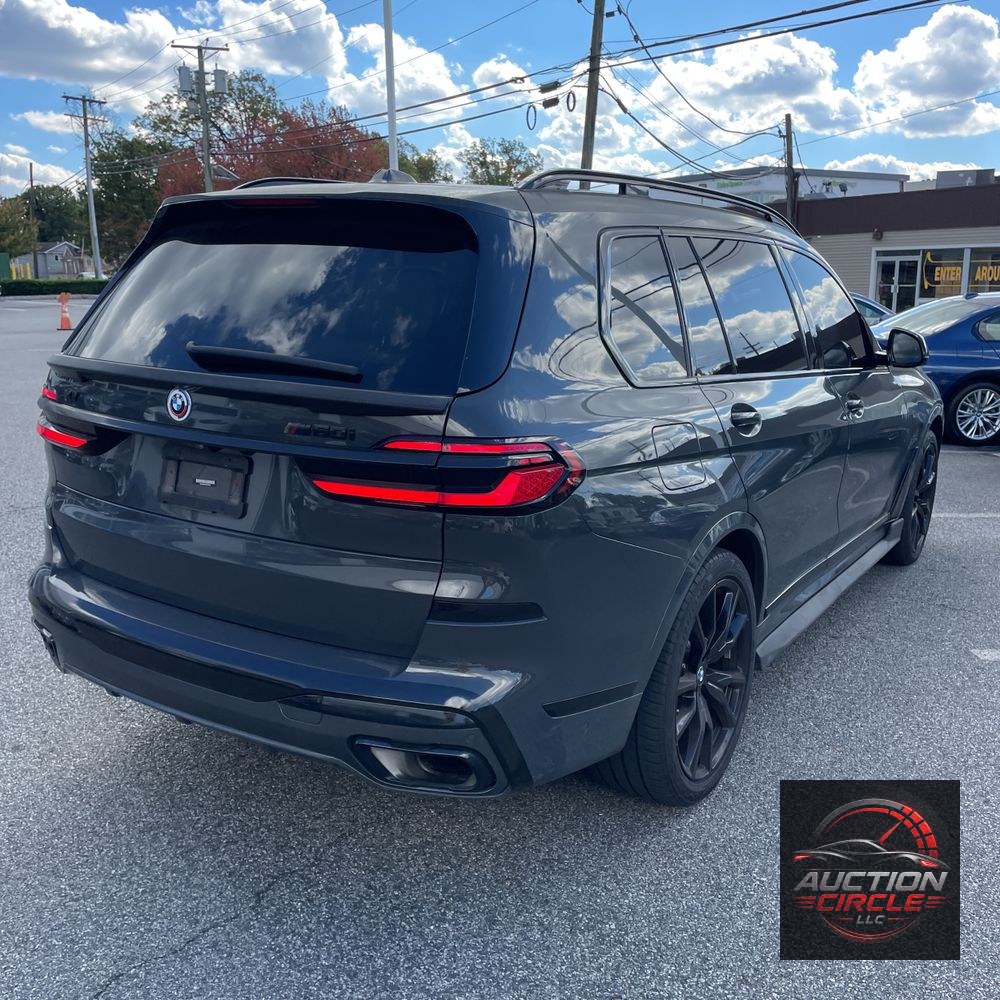 2023 BMW X7 XDrive40i