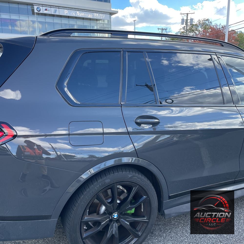 2023 BMW X7 XDrive40i