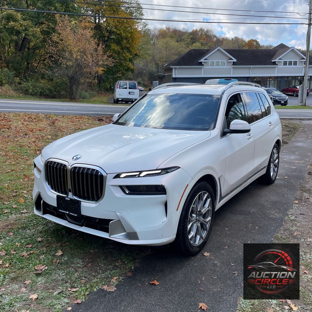 2024 BMW X7 XDrive40i