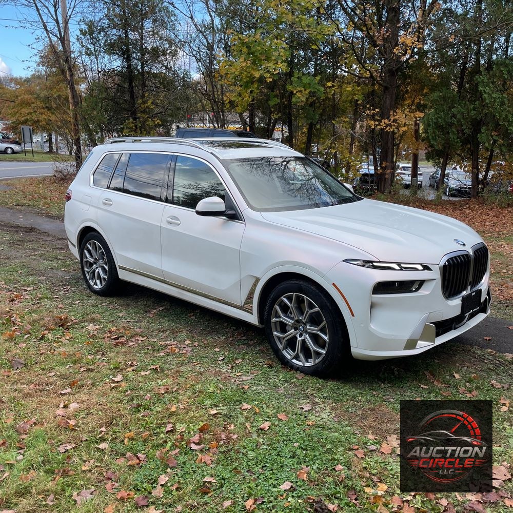 2024 BMW X7 XDrive40i