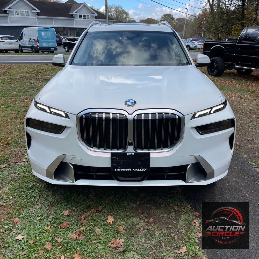 2024 BMW X7 XDrive40i