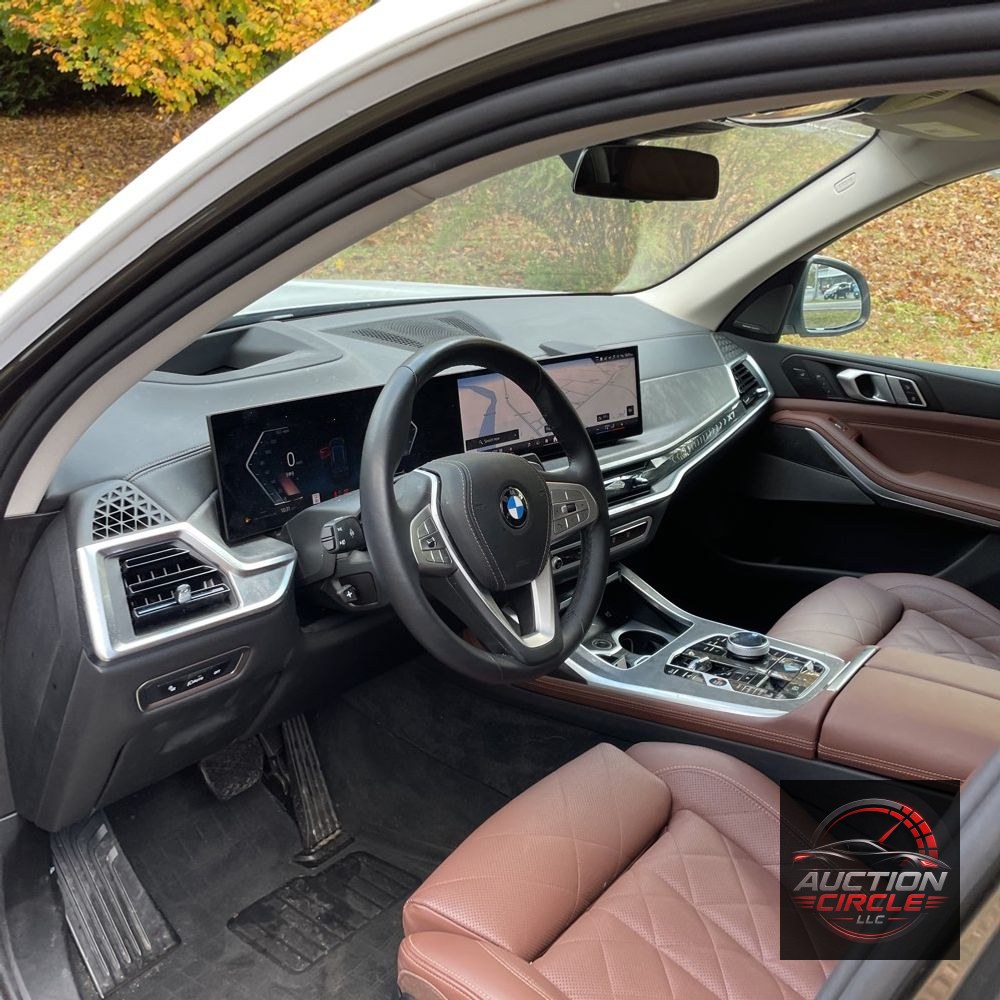 2024 BMW X7 XDrive40i
