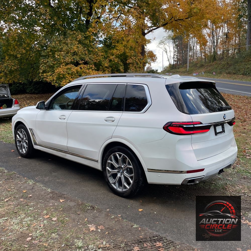 2024 BMW X7 XDrive40i
