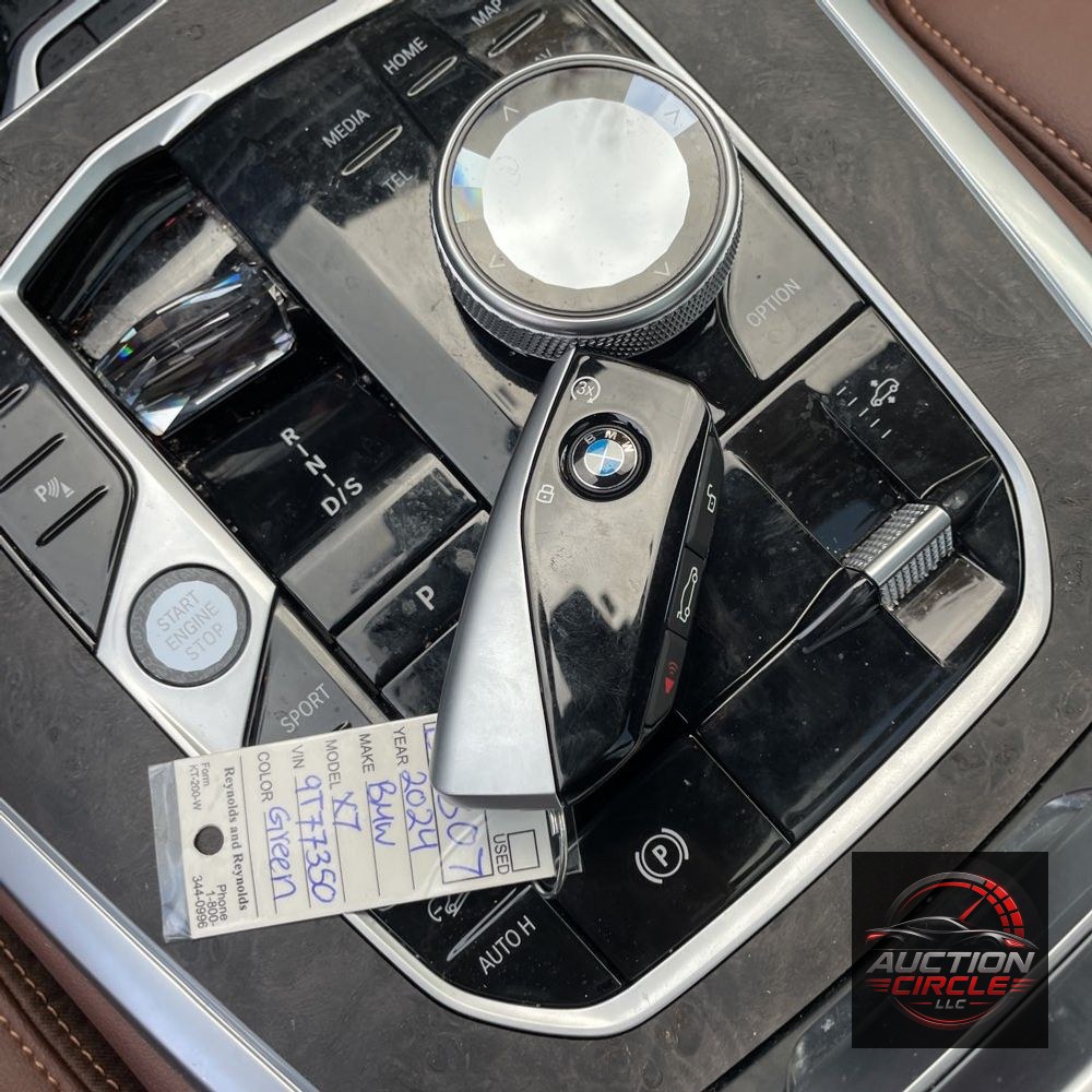 2024 BMW X7 XDrive40i