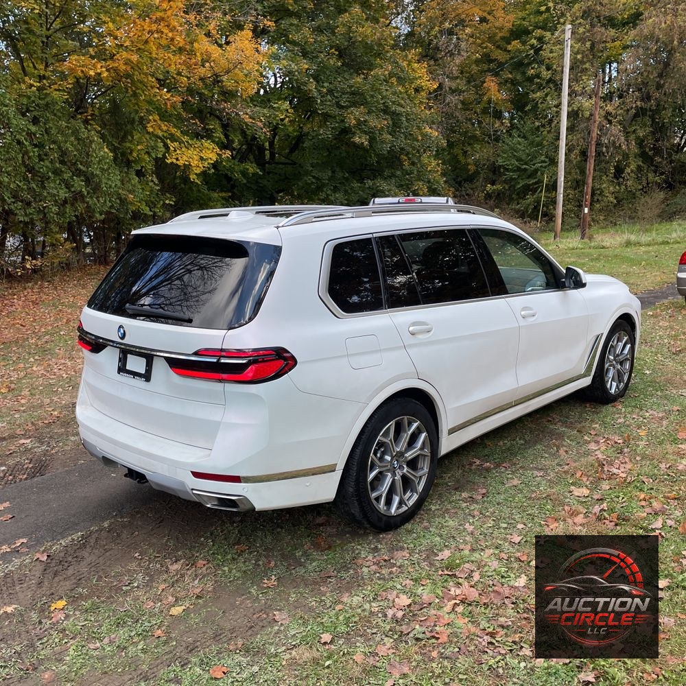 2024 BMW X7 XDrive40i