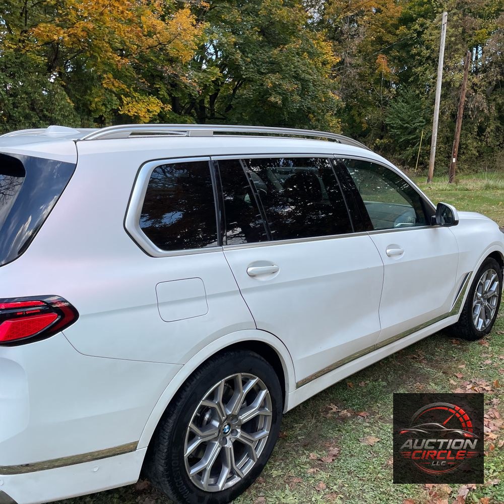 2024 BMW X7 XDrive40i