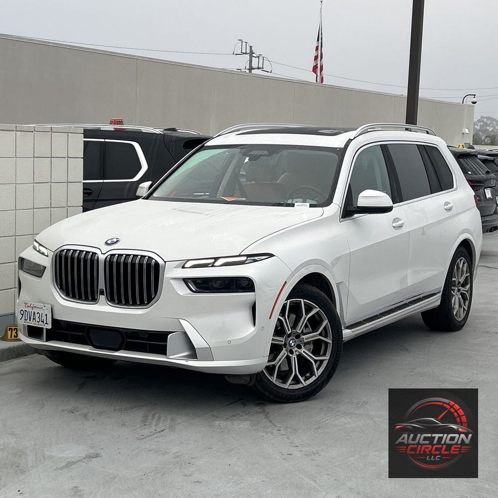 2023 BMW X7 XDrive40i
