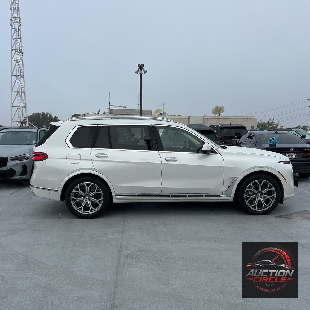 2023 BMW X7 XDrive40i
