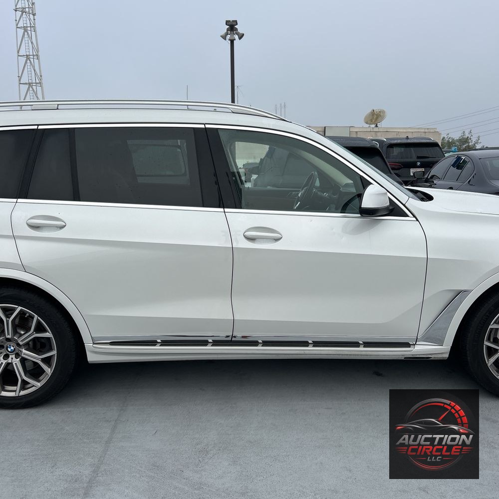 2023 BMW X7 XDrive40i
