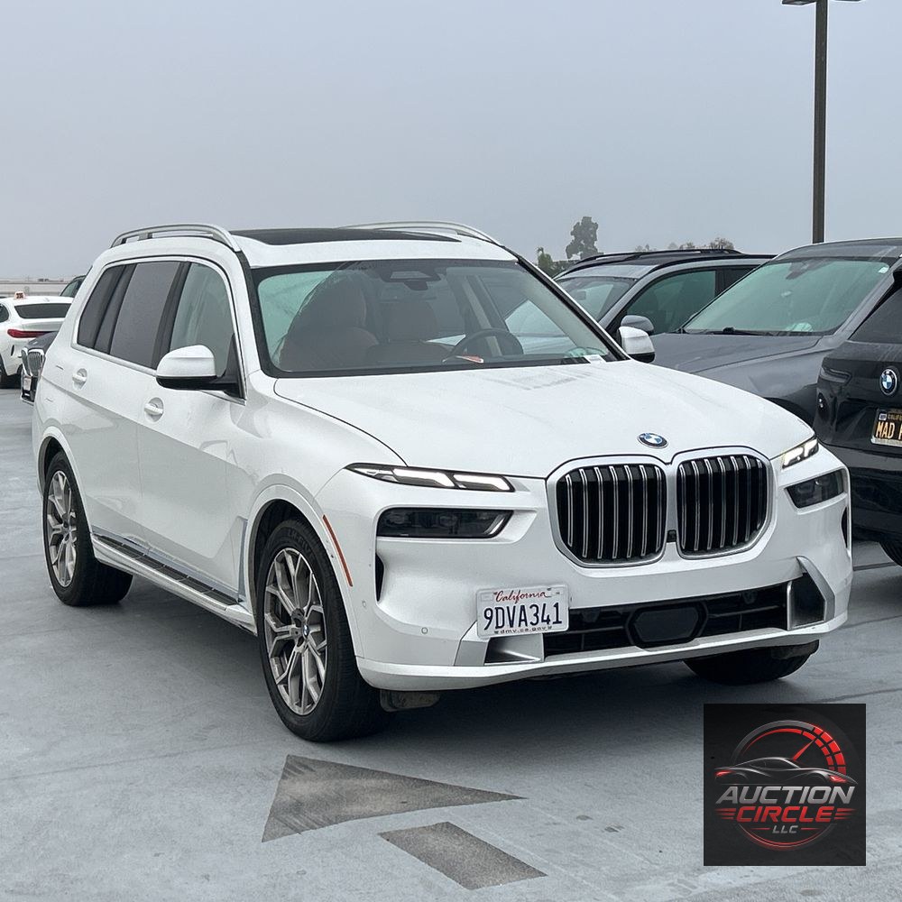 2023 BMW X7 XDrive40i
