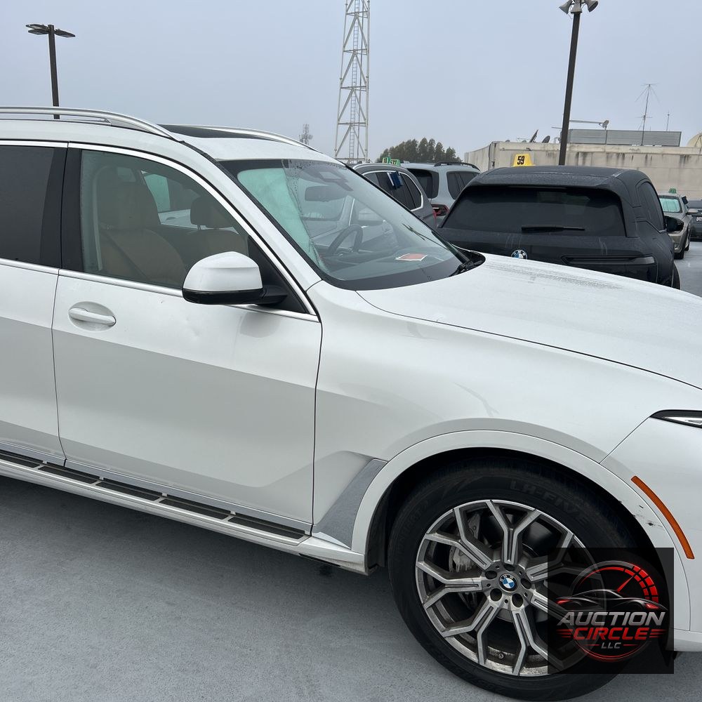 2023 BMW X7 XDrive40i