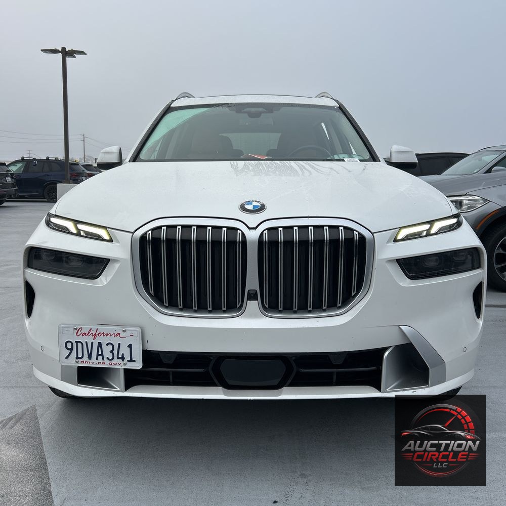 2023 BMW X7 XDrive40i