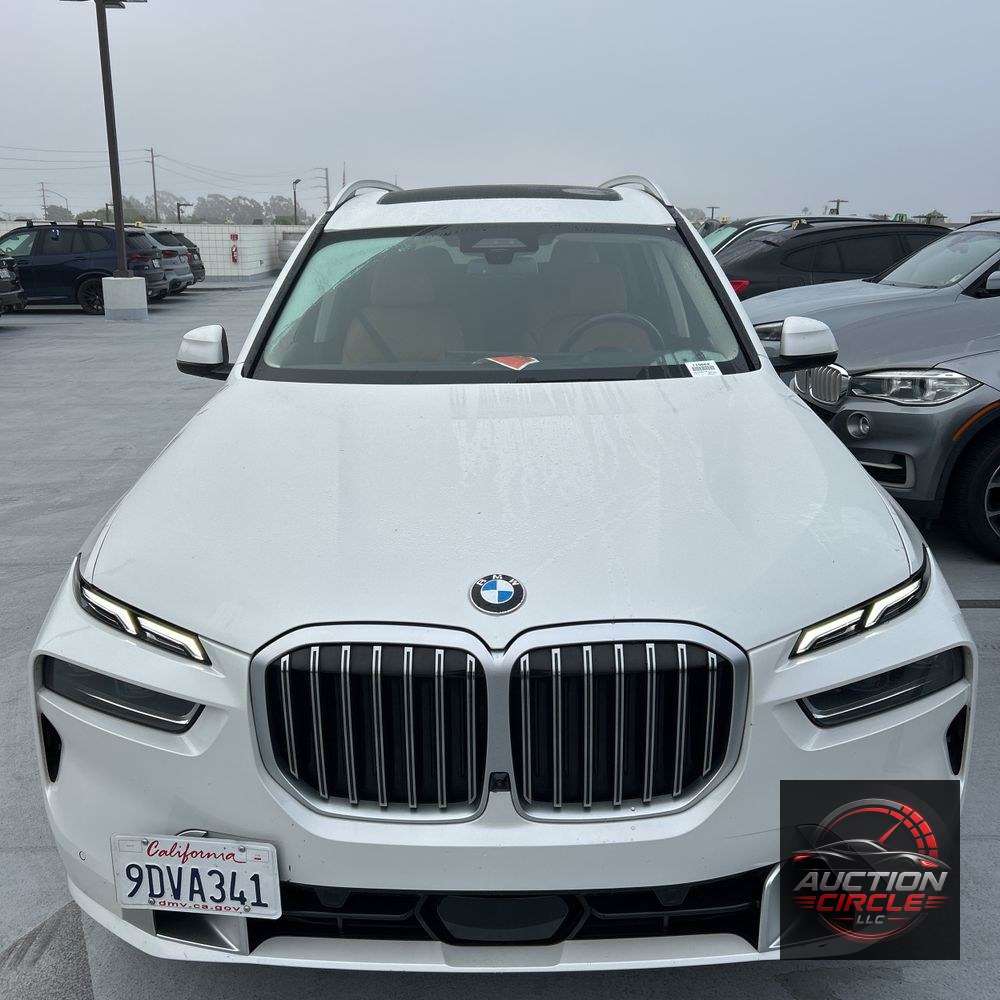 2023 BMW X7 XDrive40i