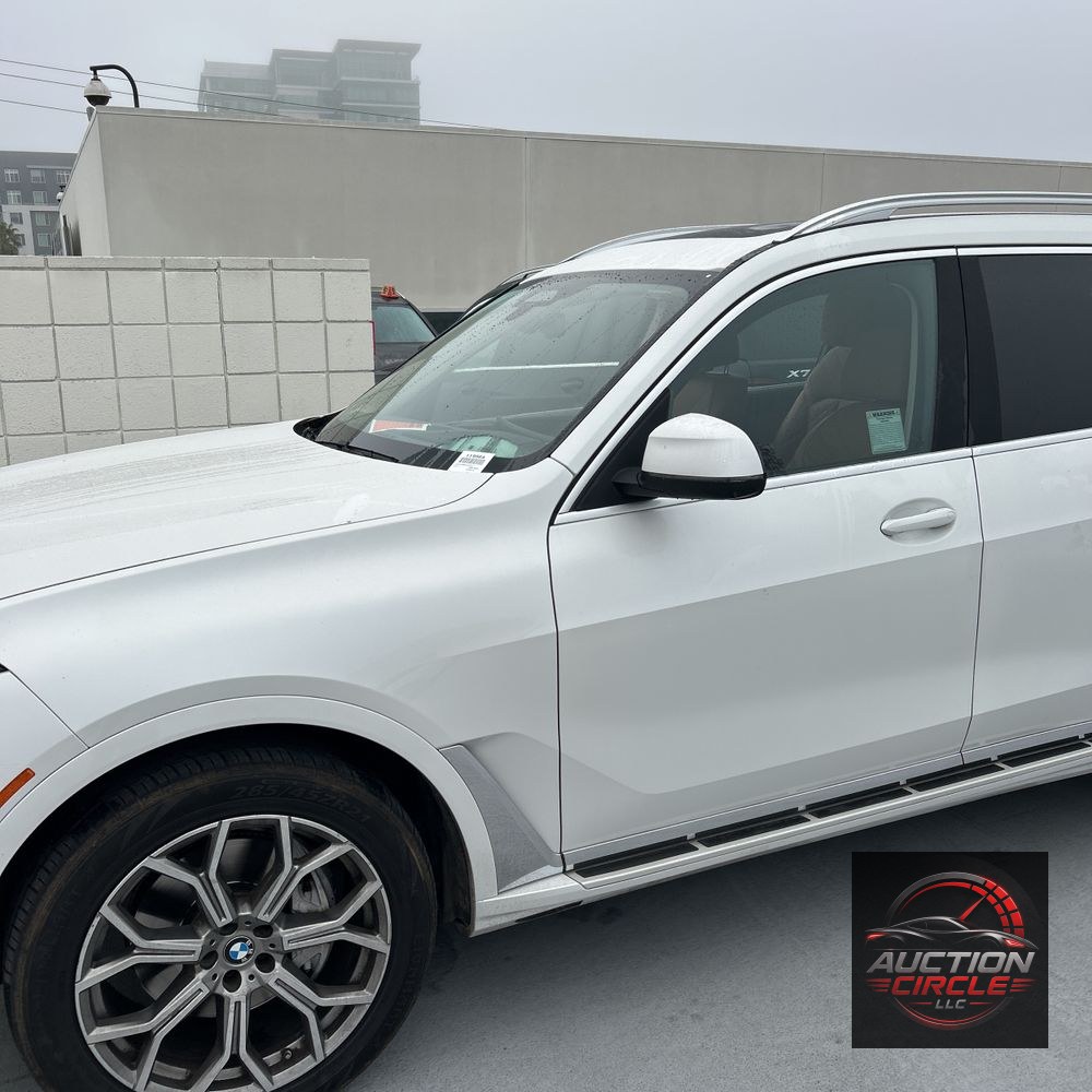 2023 BMW X7 XDrive40i
