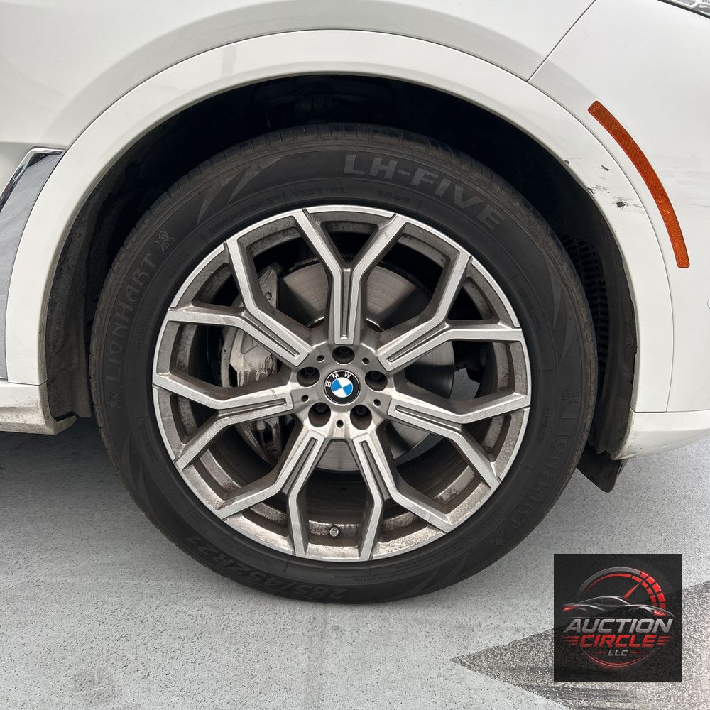 2023 BMW X7 XDrive40i