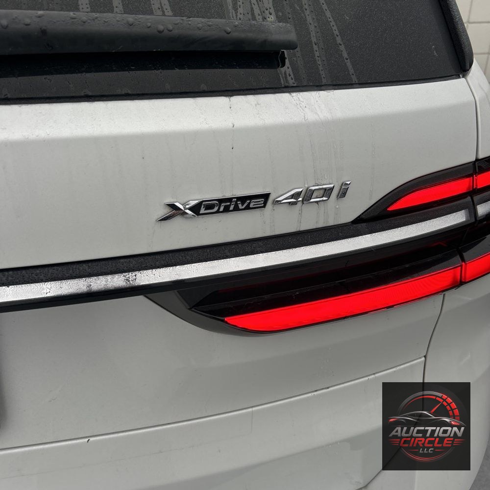 2023 BMW X7 XDrive40i