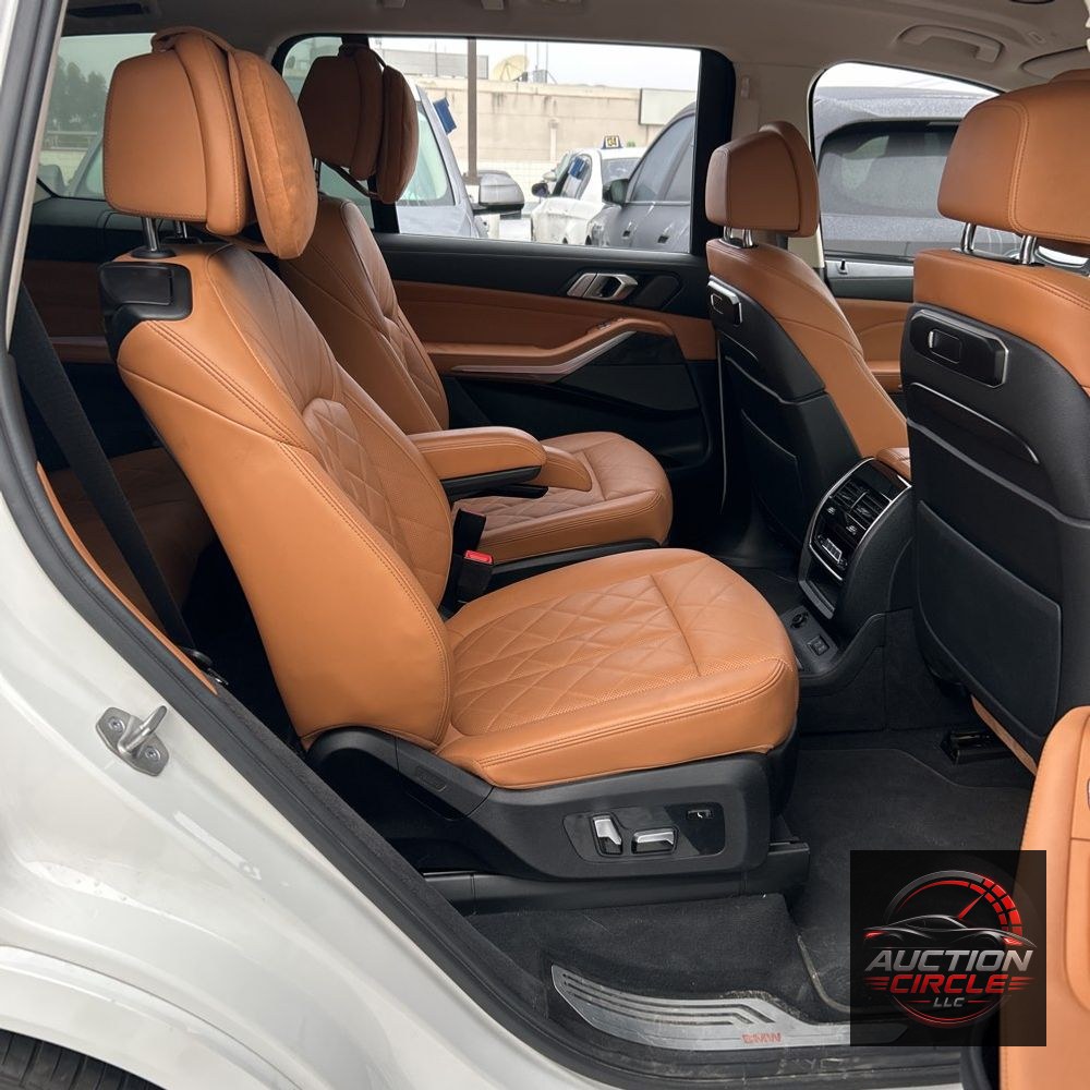 2023 BMW X7 XDrive40i