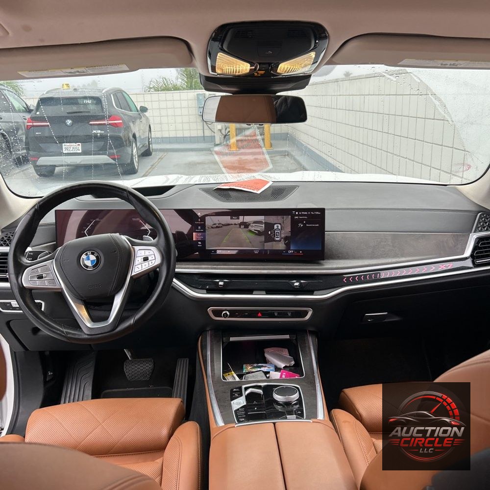 2023 BMW X7 XDrive40i