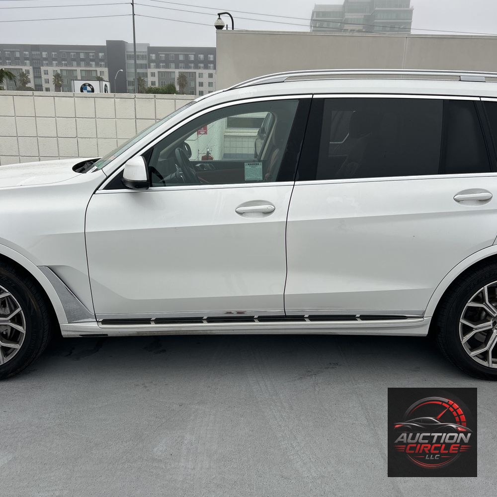 2023 BMW X7 XDrive40i