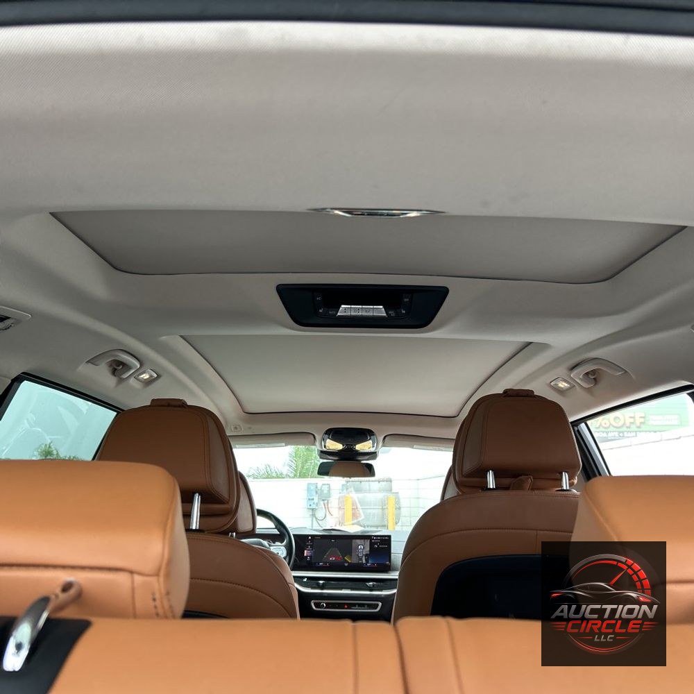 2023 BMW X7 XDrive40i