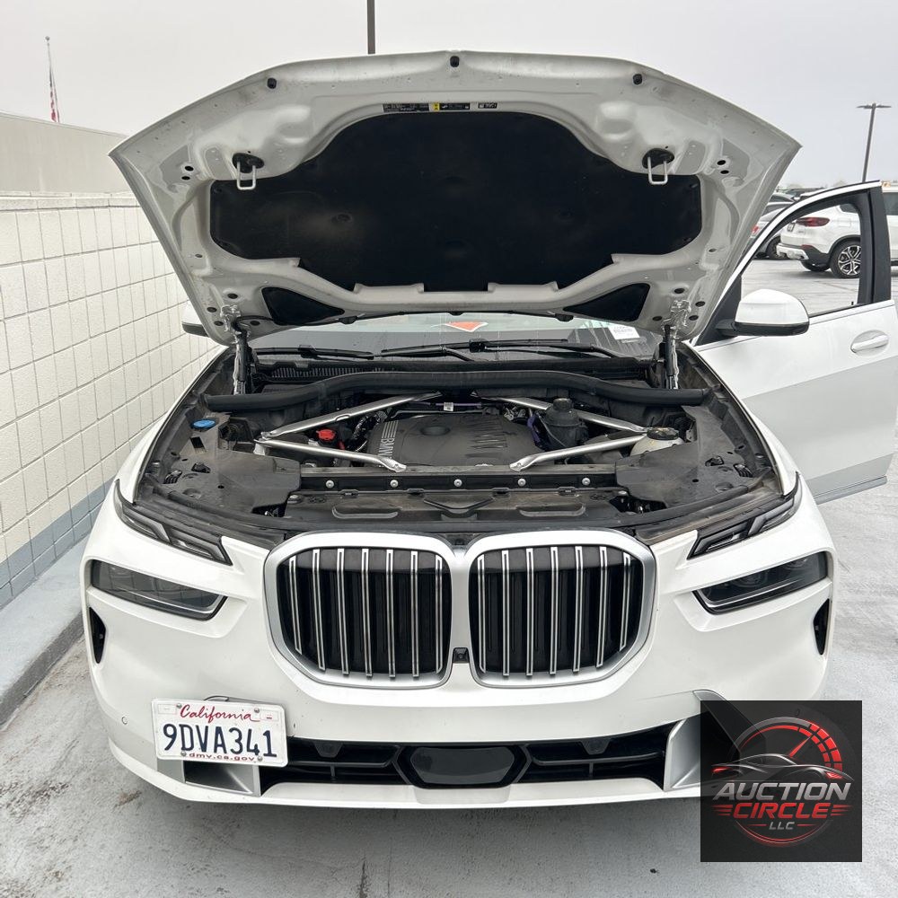 2023 BMW X7 XDrive40i