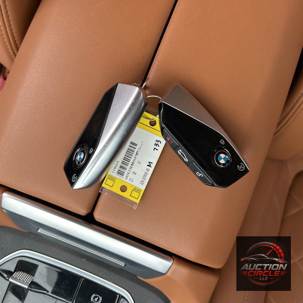 2023 BMW X7 XDrive40i