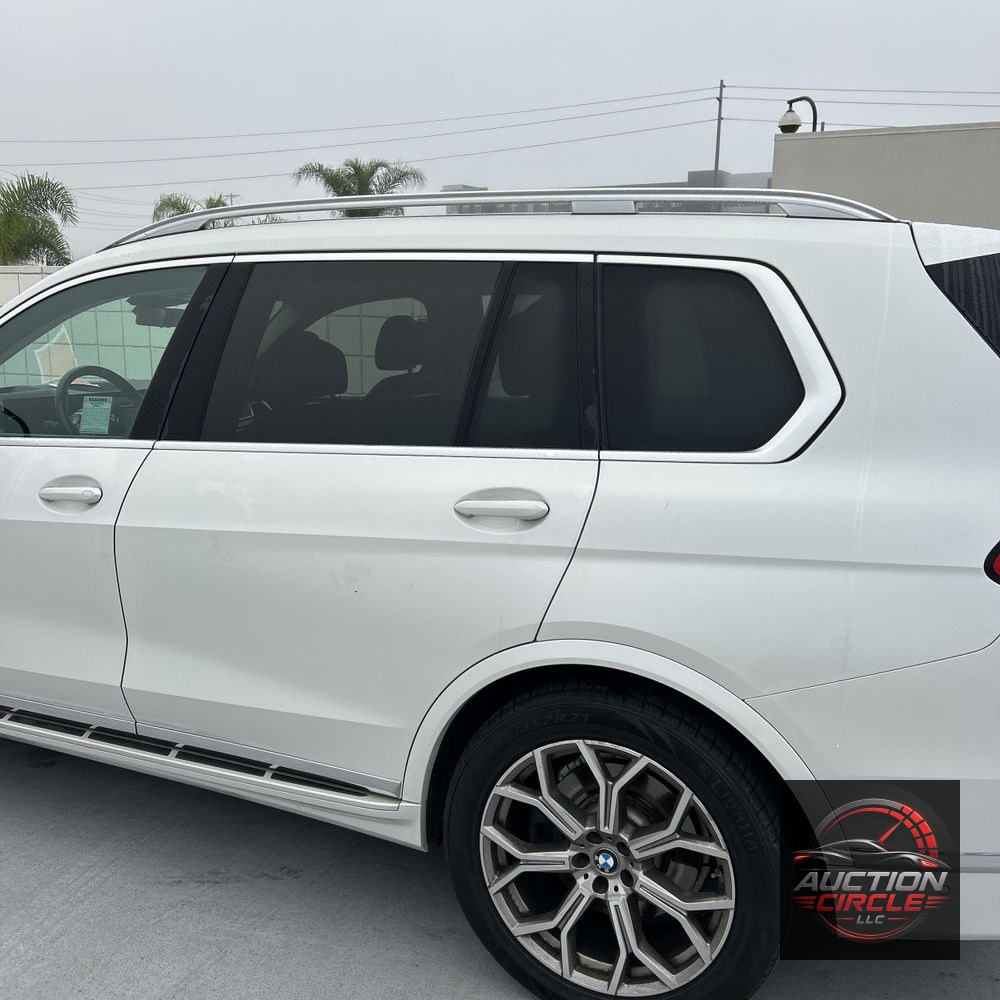 2023 BMW X7 XDrive40i