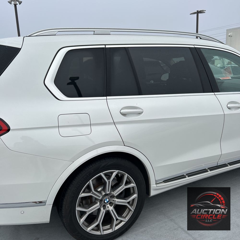 2023 BMW X7 XDrive40i
