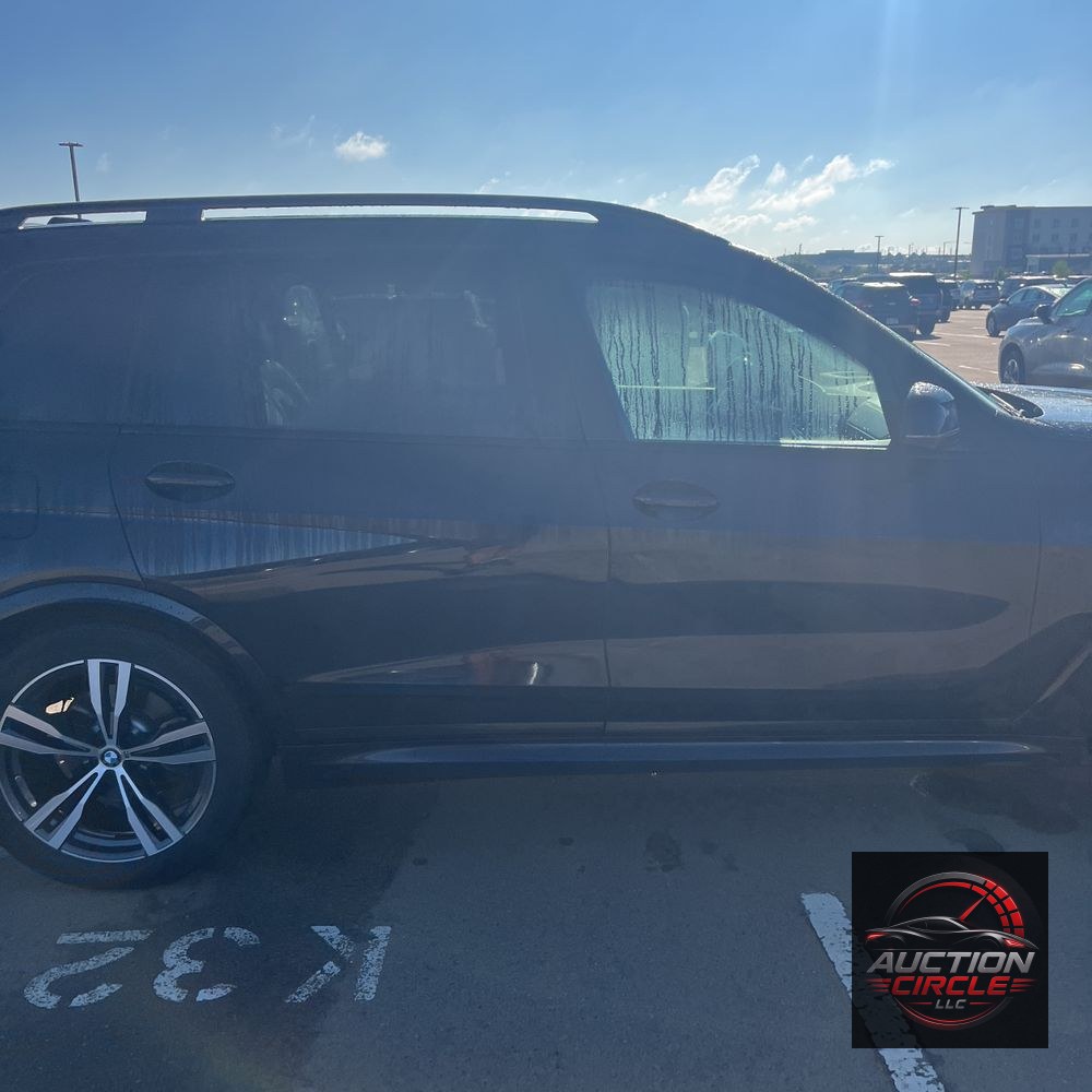 2024 BMW X7 XDrive40i