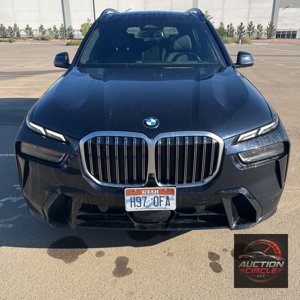 2024 BMW X7 XDrive40i