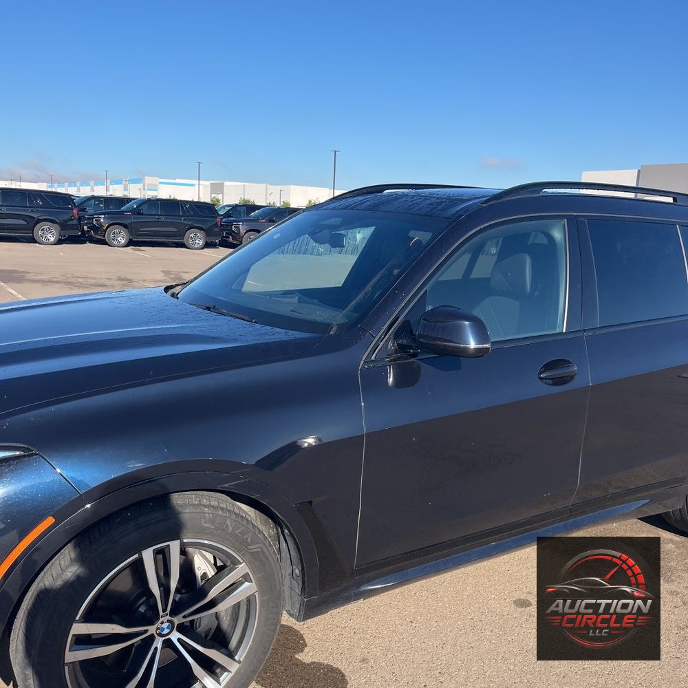 2024 BMW X7 XDrive40i