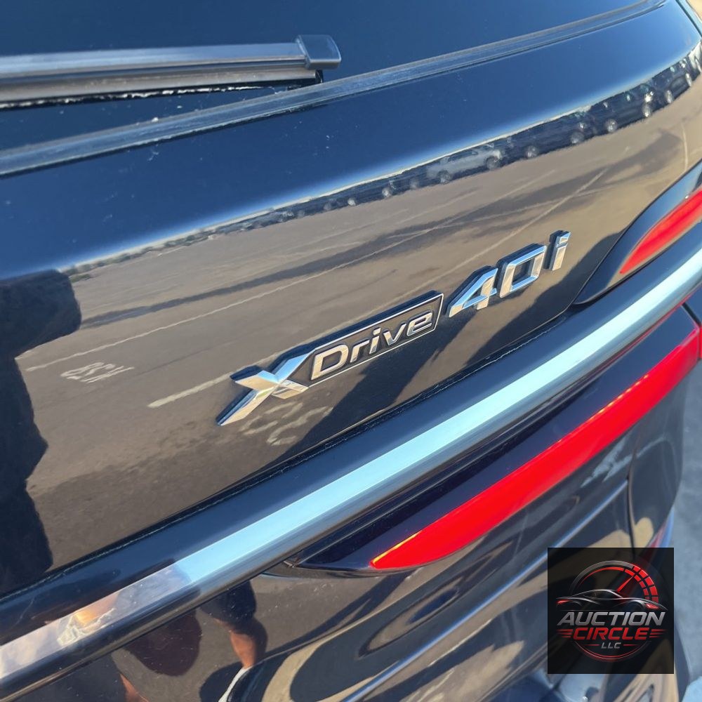2024 BMW X7 XDrive40i
