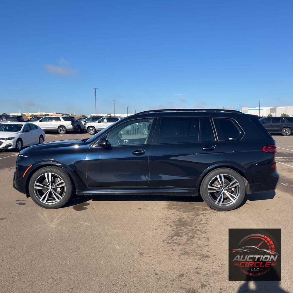2024 BMW X7 XDrive40i
