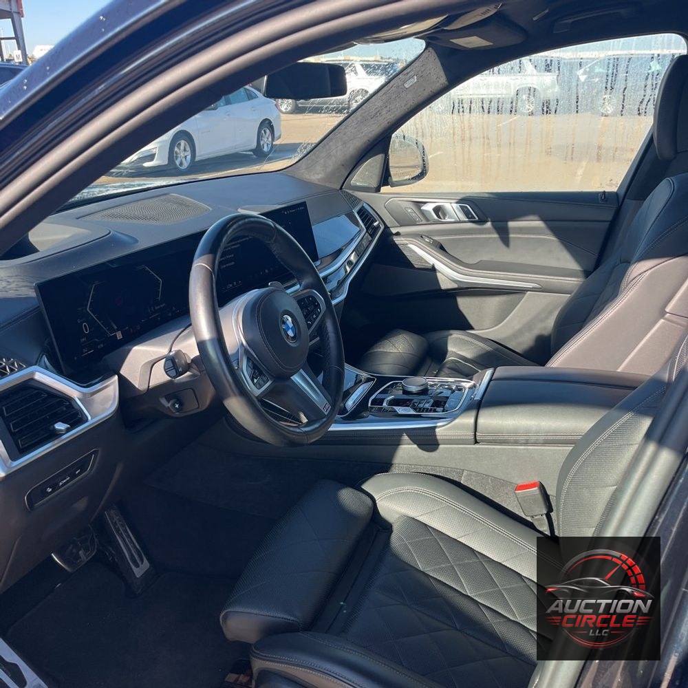2024 BMW X7 XDrive40i