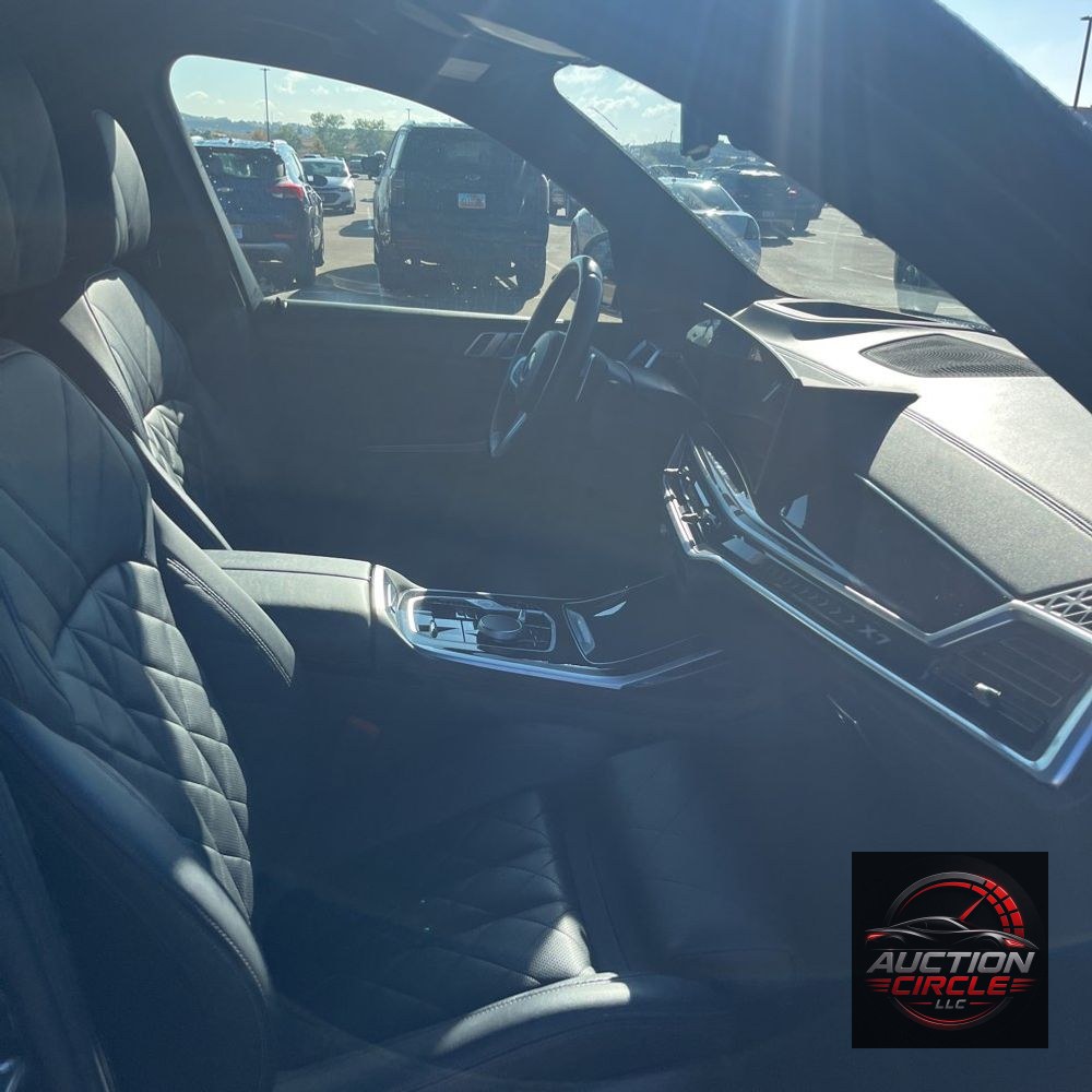 2024 BMW X7 XDrive40i