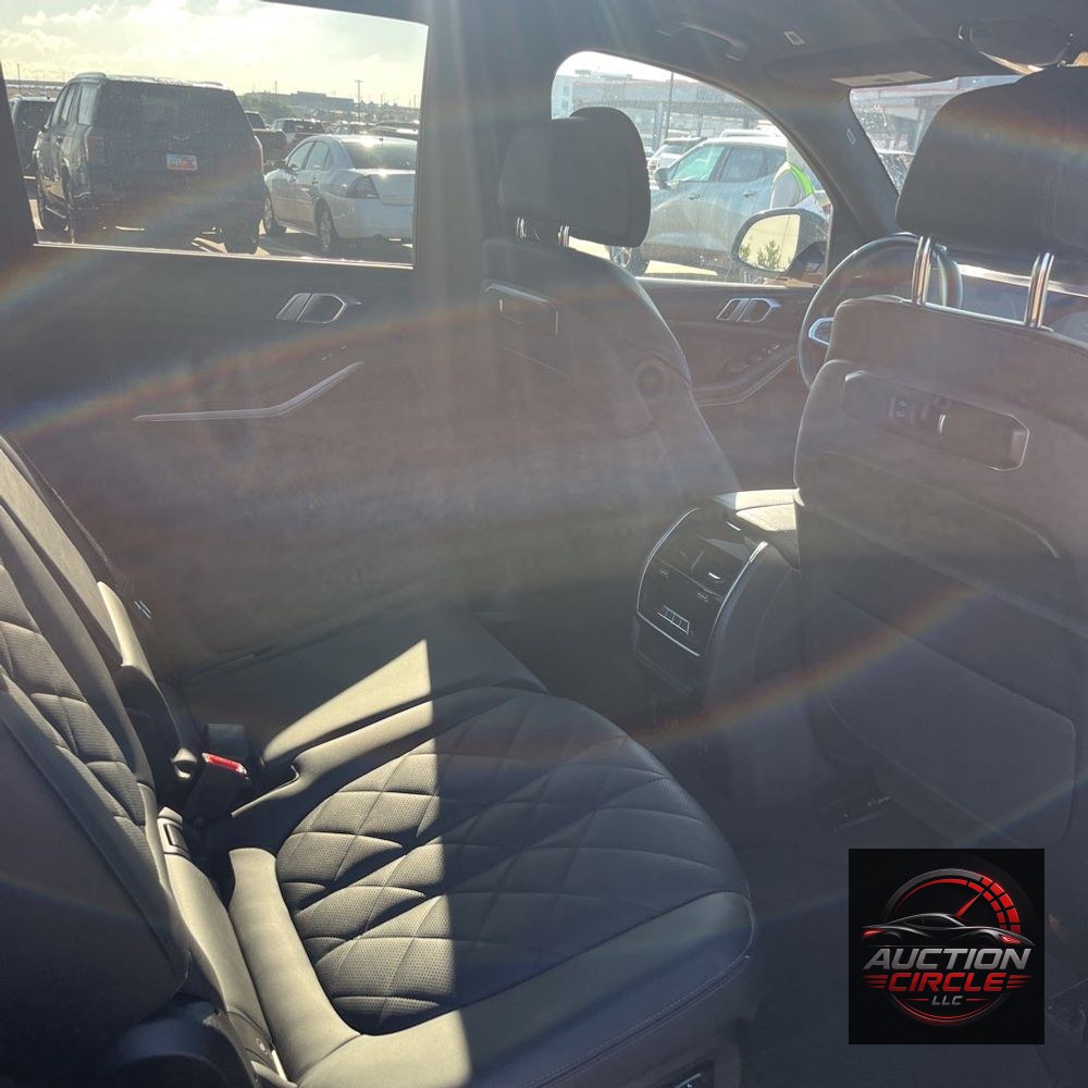 2024 BMW X7 XDrive40i
