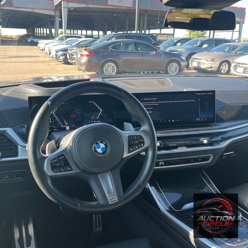2024 BMW X7 XDrive40i