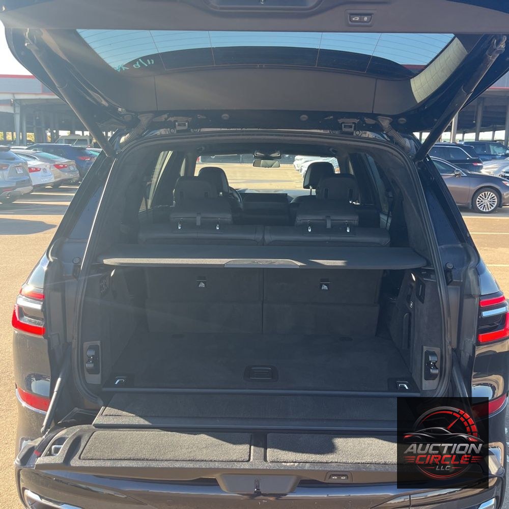 2024 BMW X7 XDrive40i
