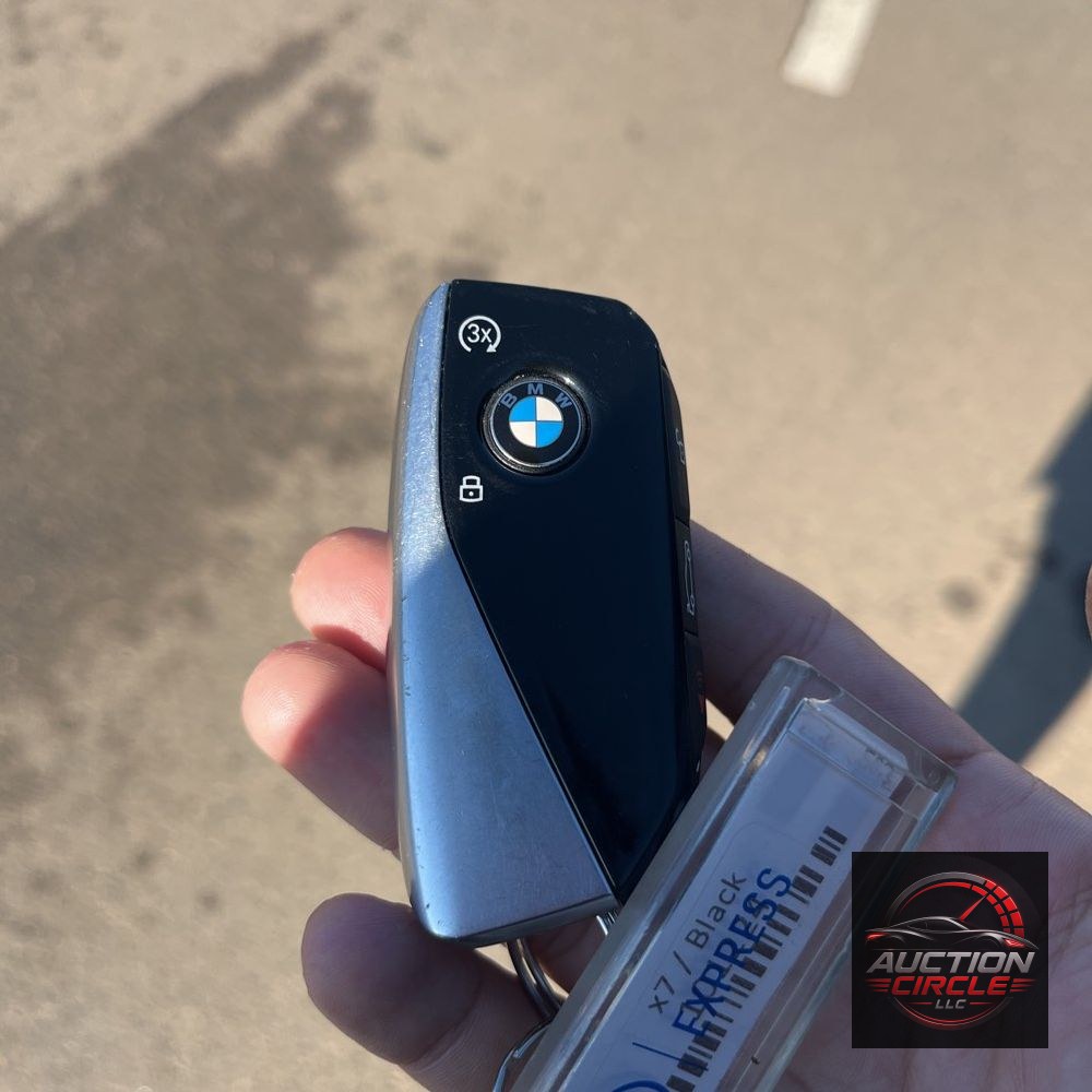 2024 BMW X7 XDrive40i