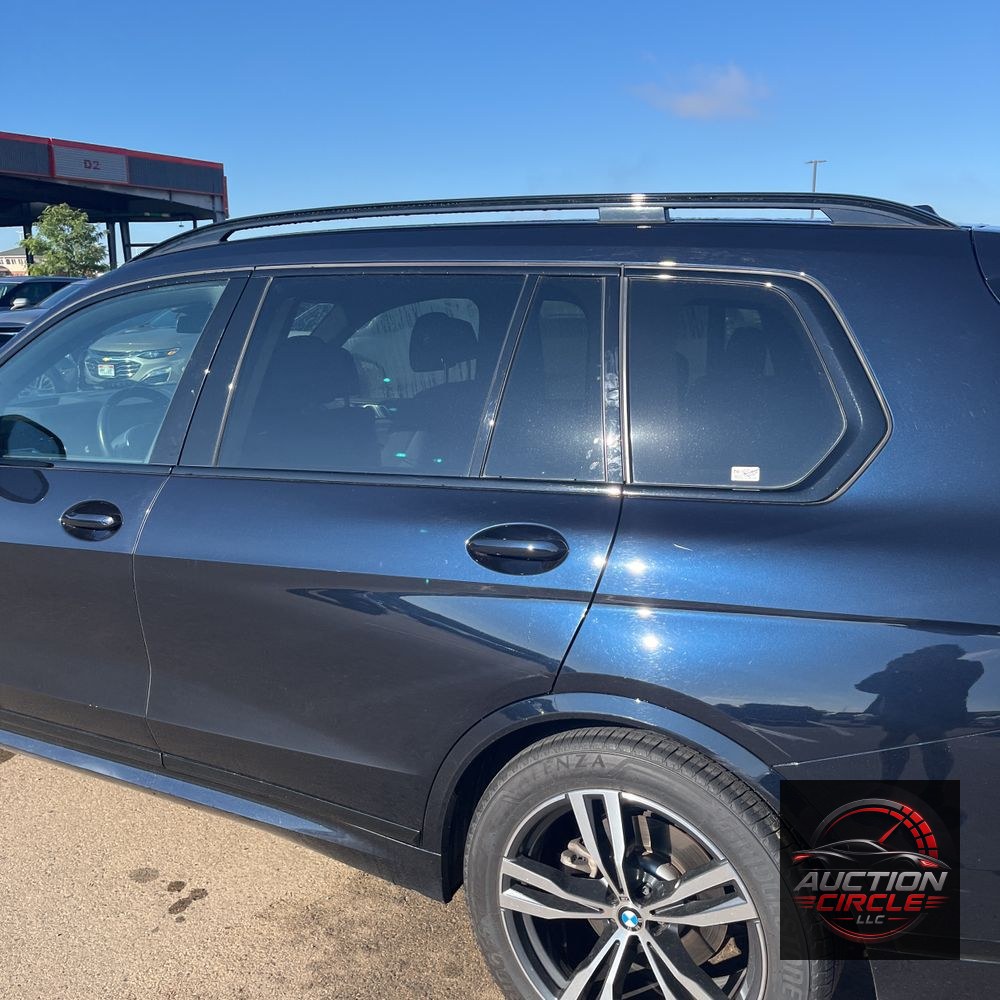 2024 BMW X7 XDrive40i