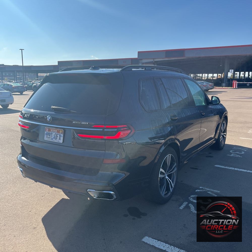 2024 BMW X7 XDrive40i