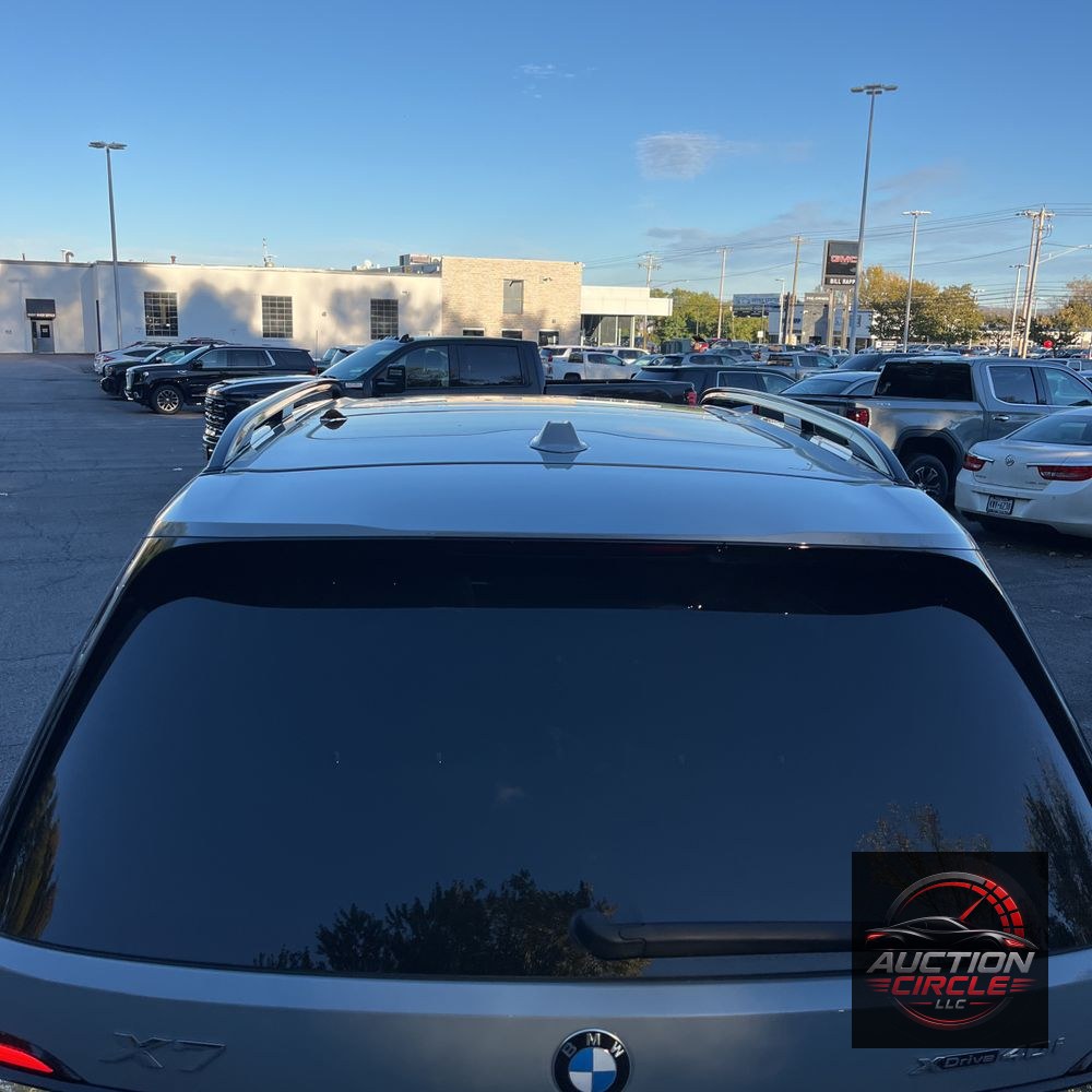 2025 BMW X7 XDrive40i