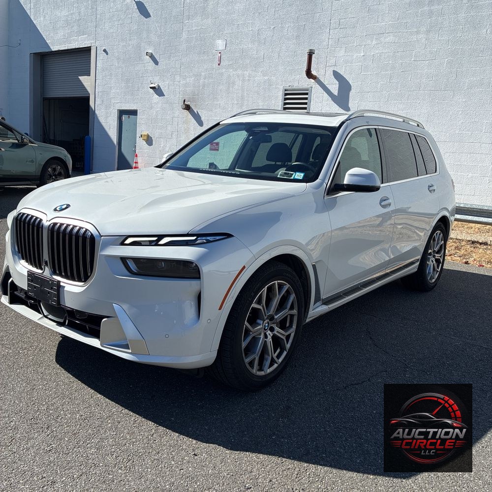 2023 BMW X7 XDrive40i