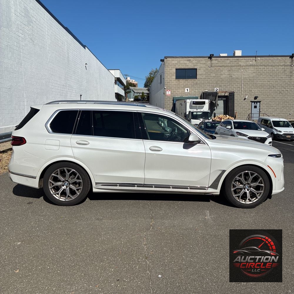 2023 BMW X7 XDrive40i