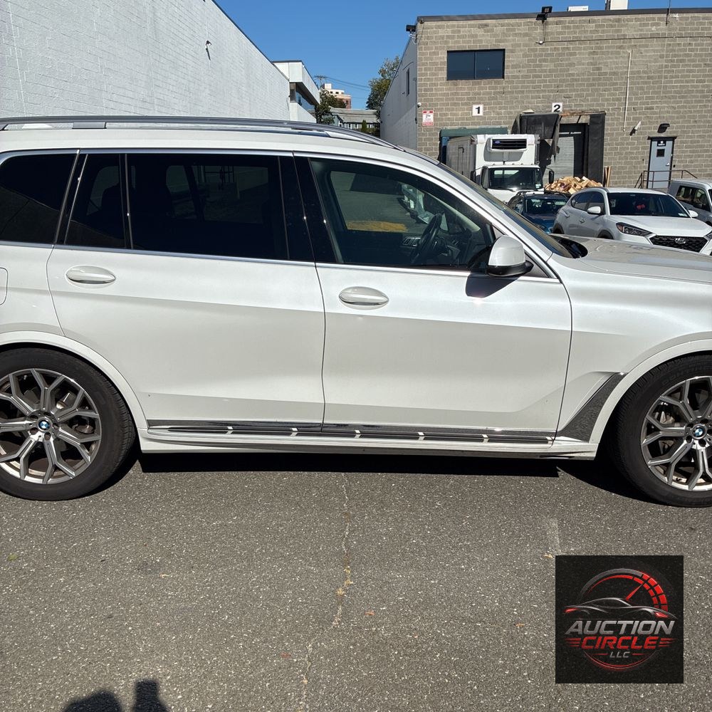 2023 BMW X7 XDrive40i