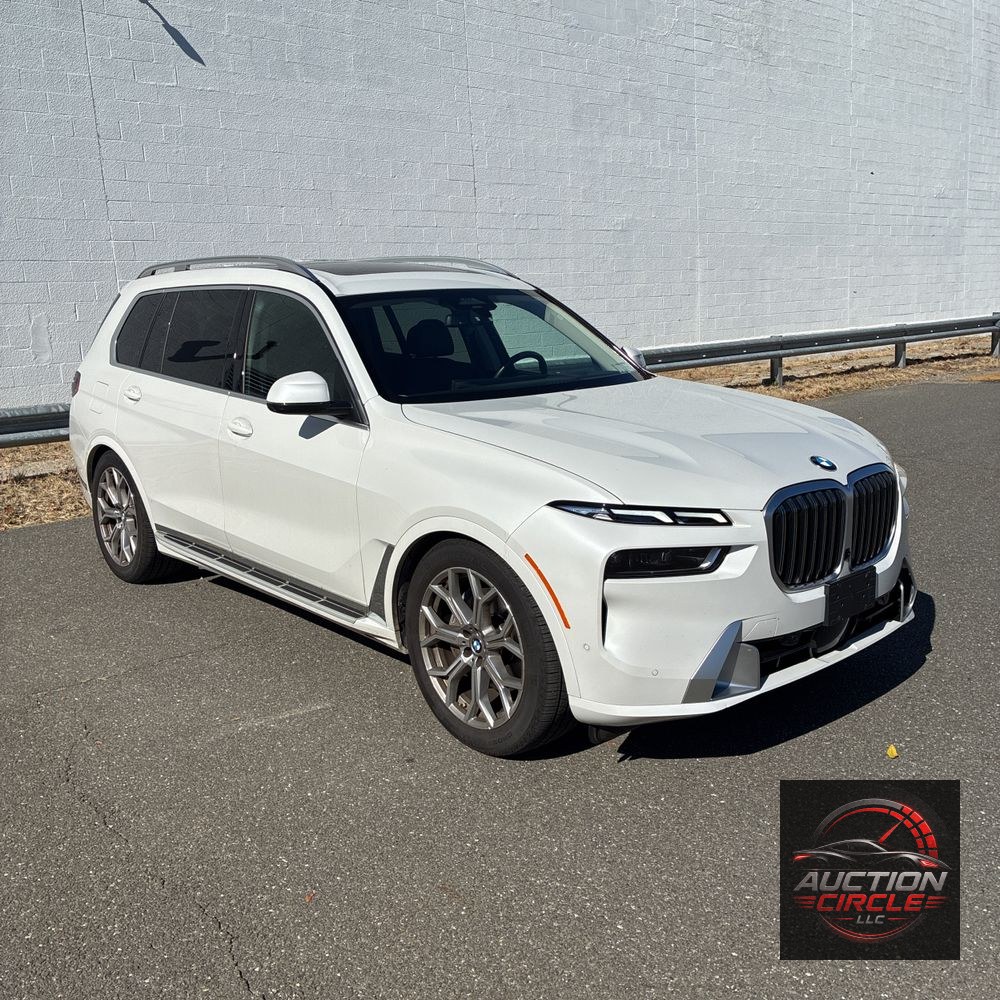 2023 BMW X7 XDrive40i