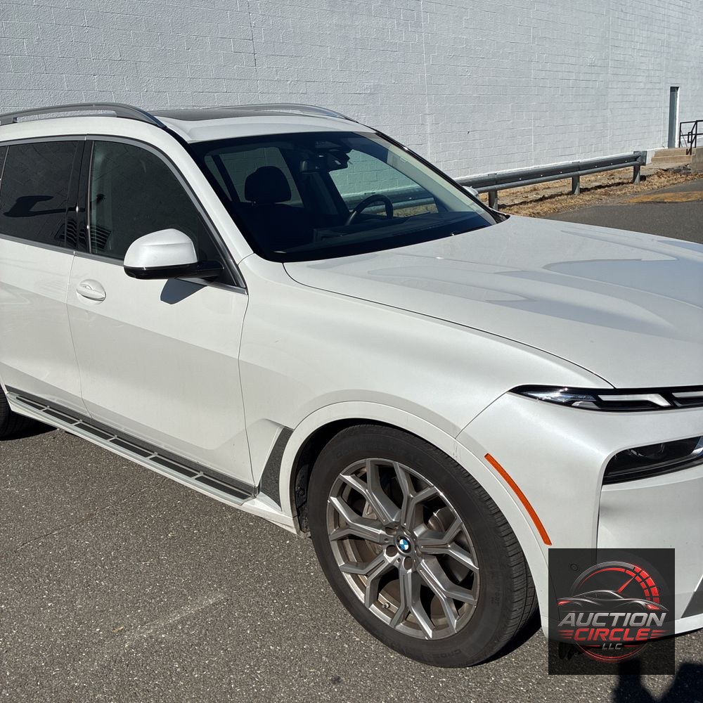 2023 BMW X7 XDrive40i