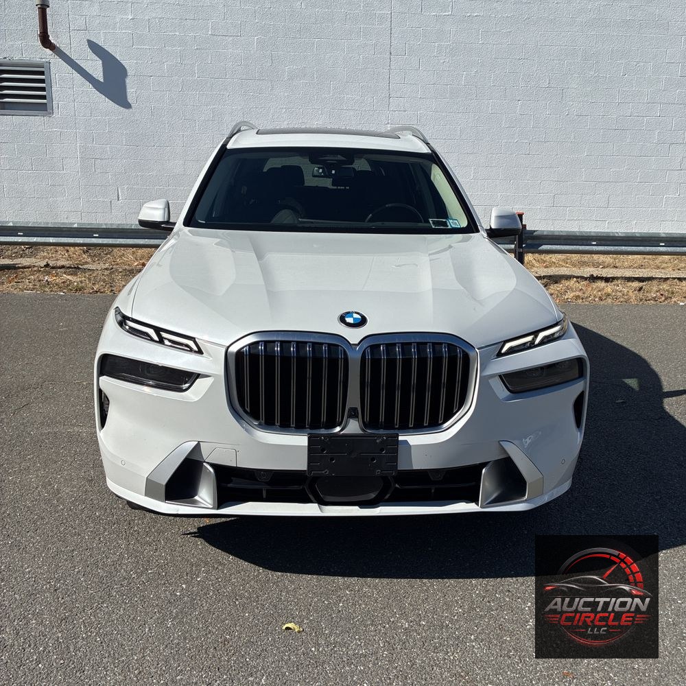 2023 BMW X7 XDrive40i