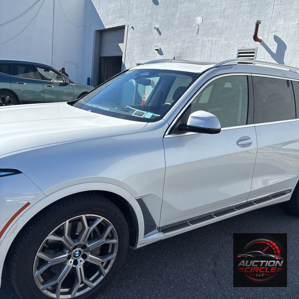 2023 BMW X7 XDrive40i