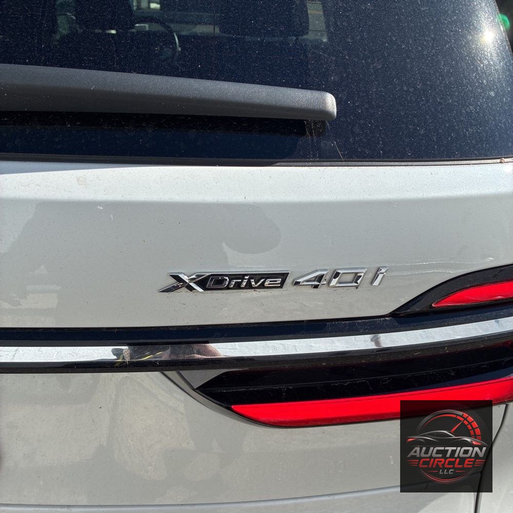 2023 BMW X7 XDrive40i